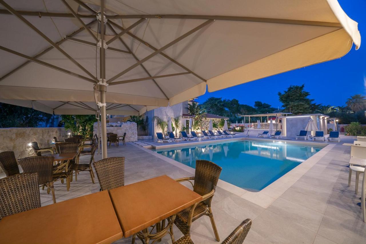 Makris Yialos Apartments Lassi  Esterno foto