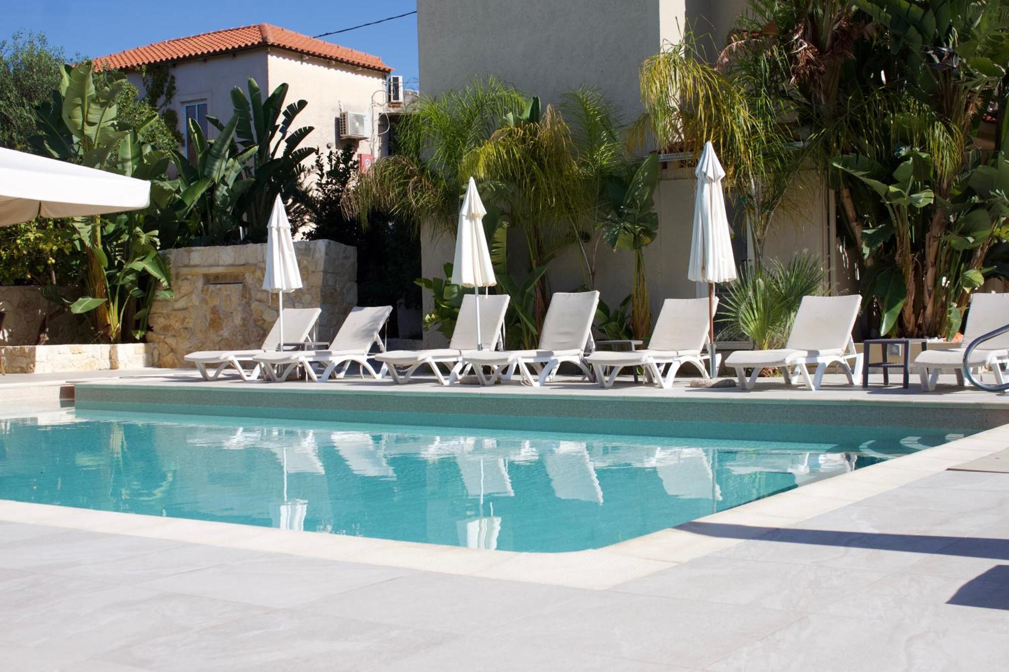 Makris Yialos Apartments Lassi  Esterno foto