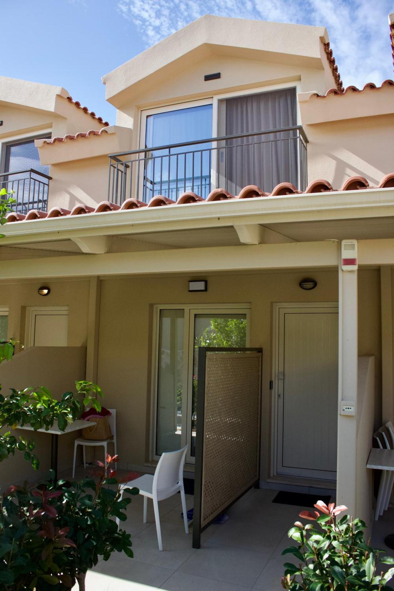 Makris Yialos Apartments Lassi  Esterno foto