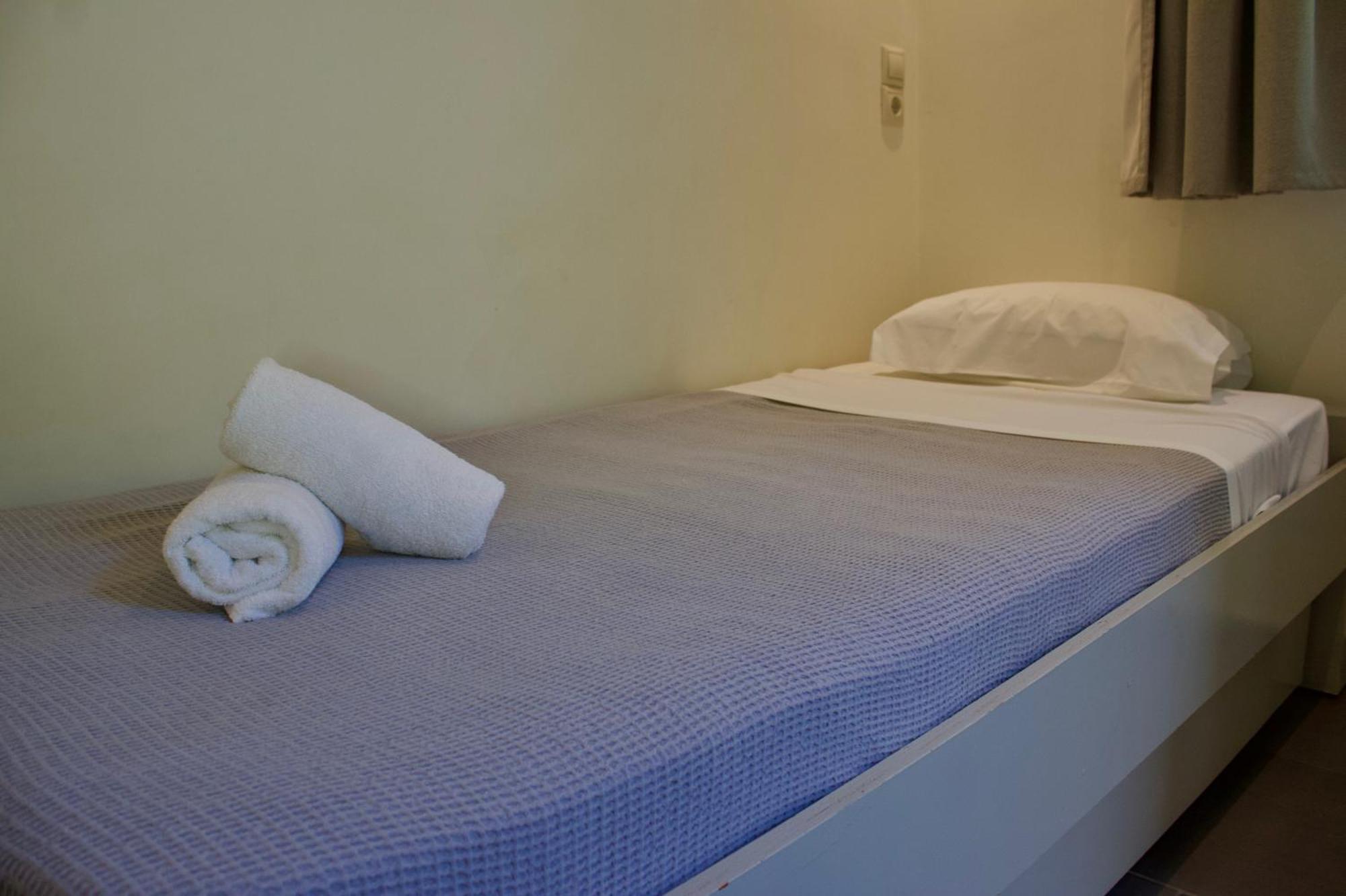 Makris Yialos Apartments Lassi  Esterno foto