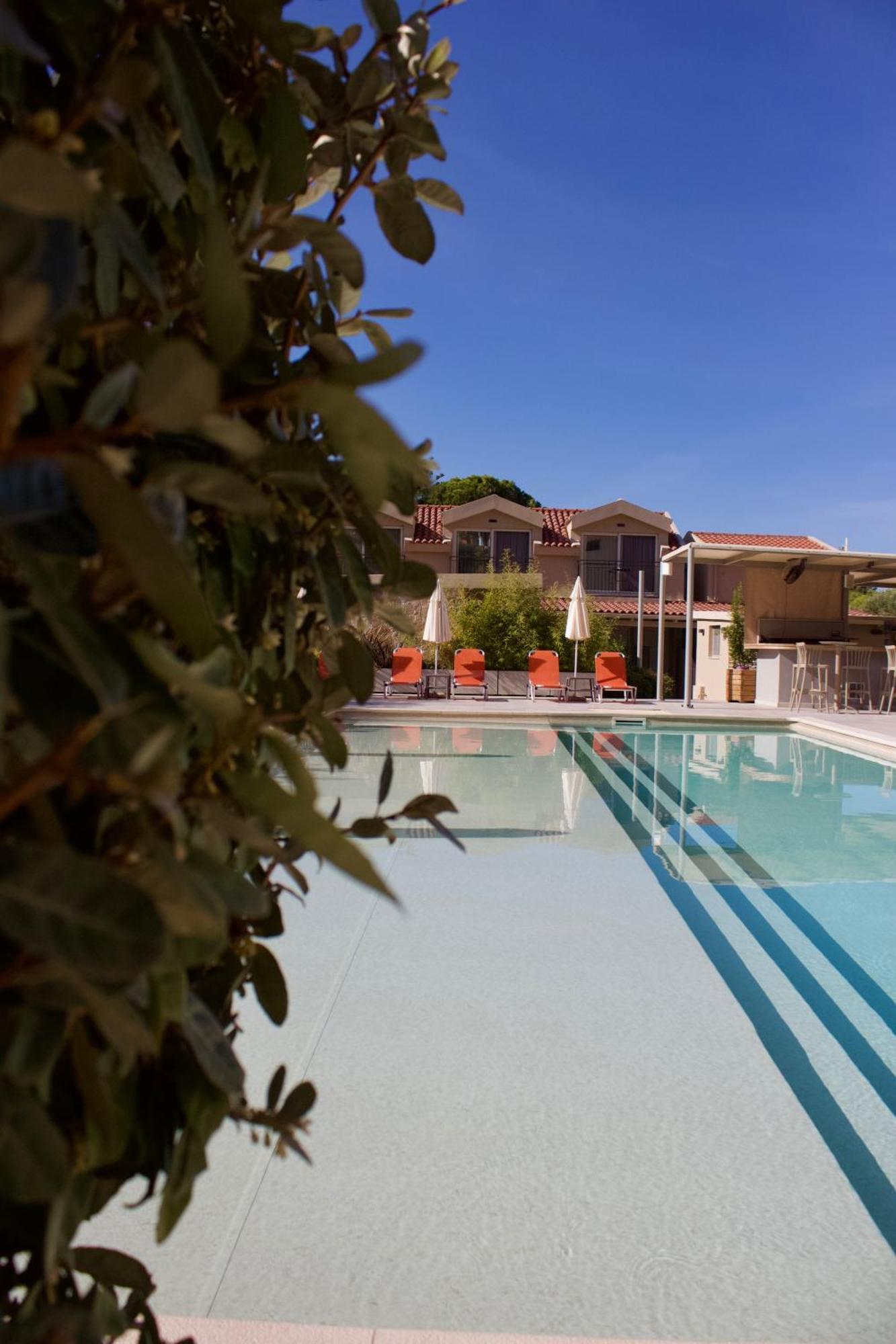 Makris Yialos Apartments Lassi  Esterno foto