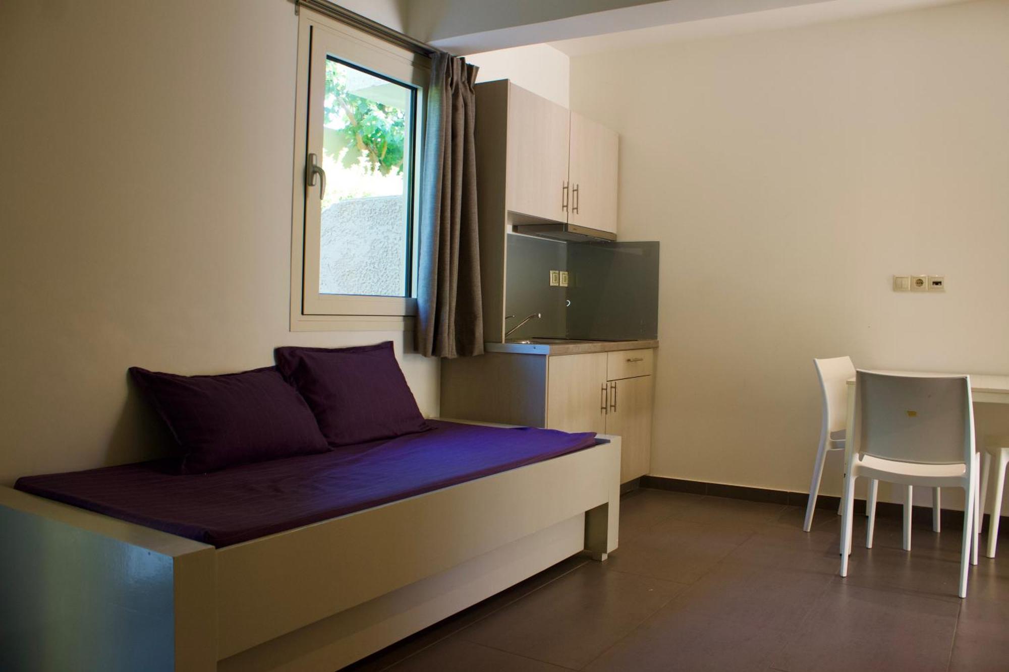 Makris Yialos Apartments Lassi  Esterno foto