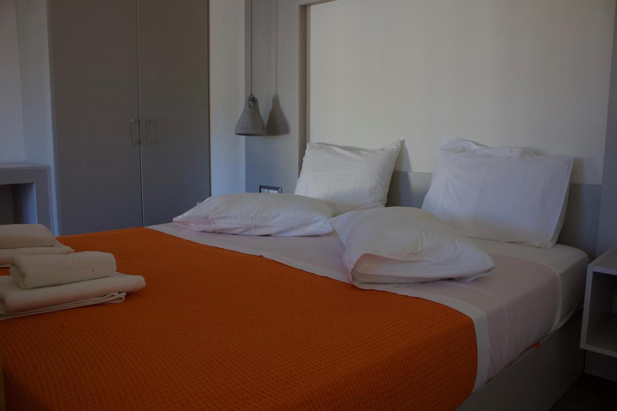 Makris Yialos Apartments Lassi  Esterno foto