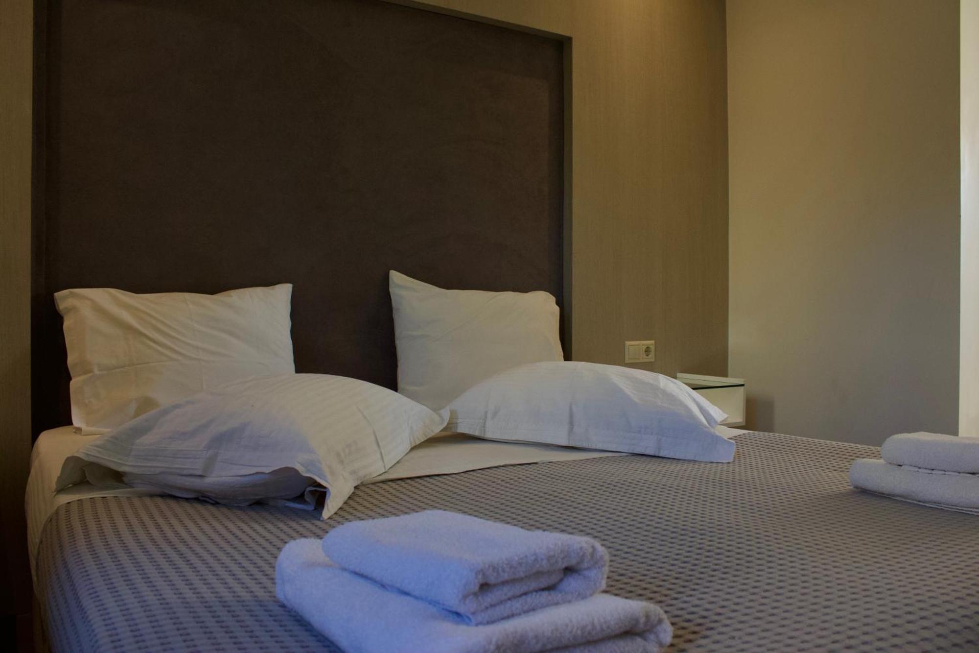 Makris Yialos Apartments Lassi  Esterno foto