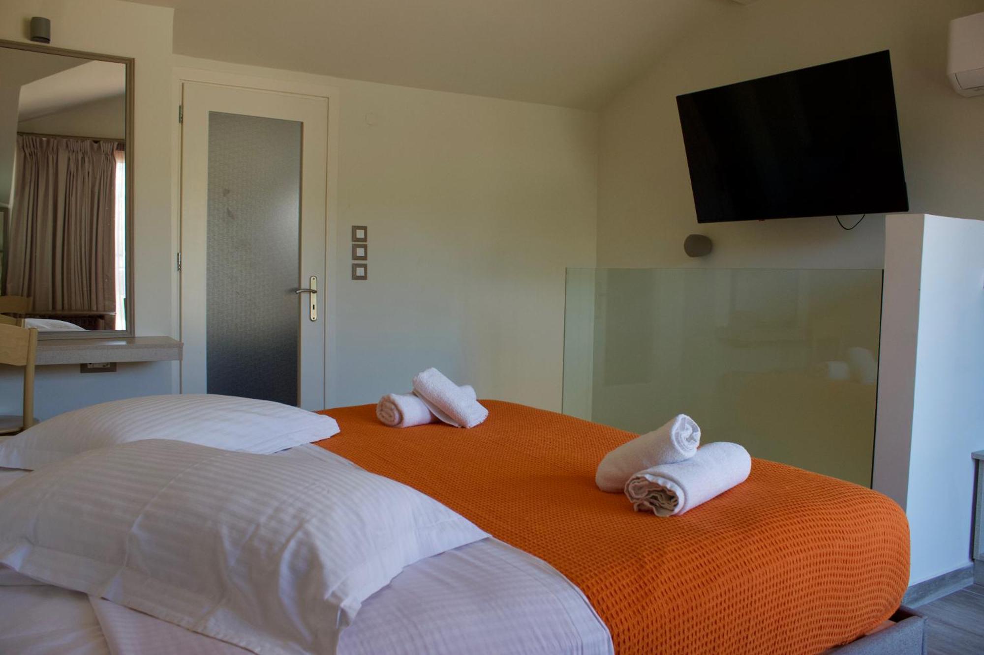Makris Yialos Apartments Lassi  Esterno foto