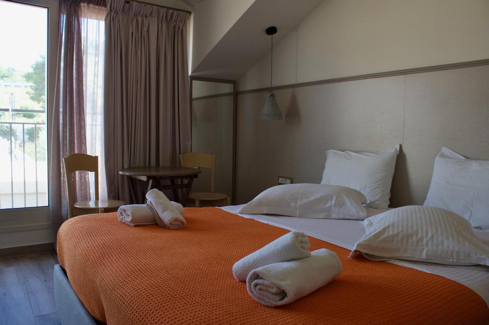 Makris Yialos Apartments Lassi  Esterno foto