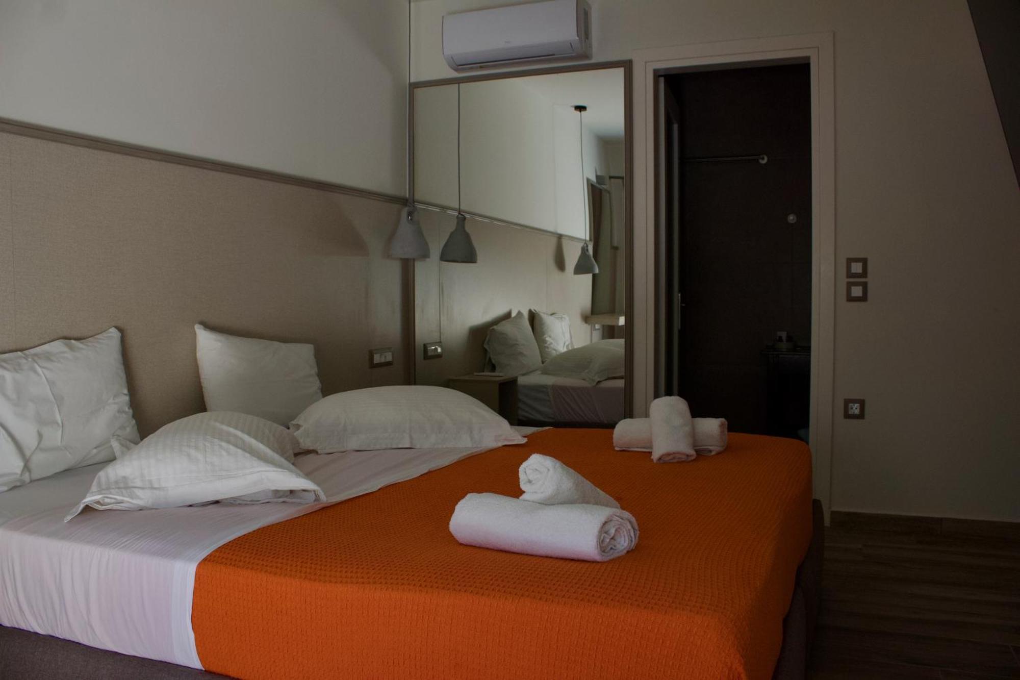 Makris Yialos Apartments Lassi  Esterno foto